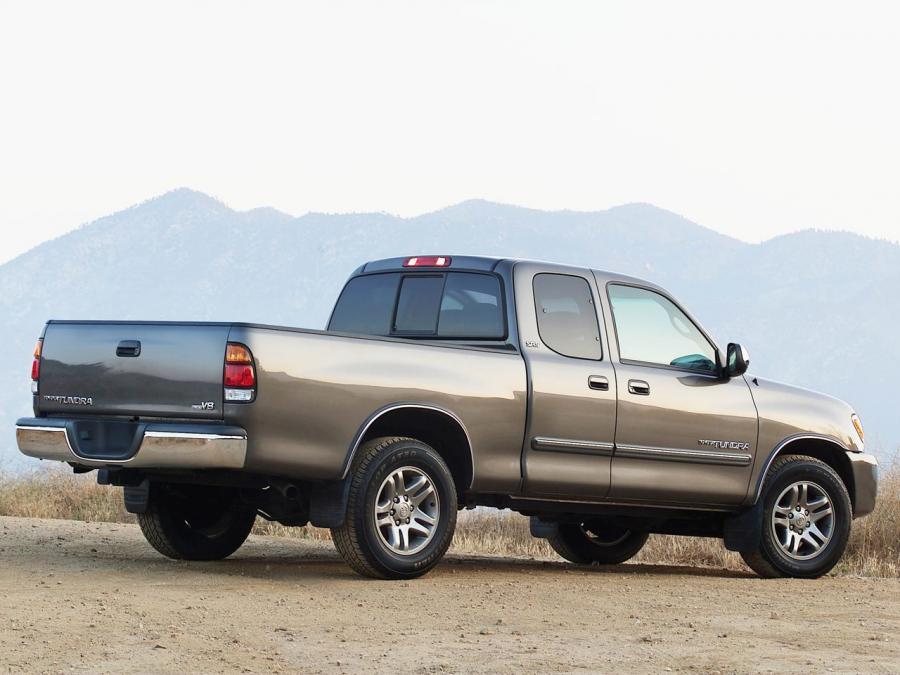  Toyota Tundra Access Cab SR5 2003 года  (фото 7 из 14)